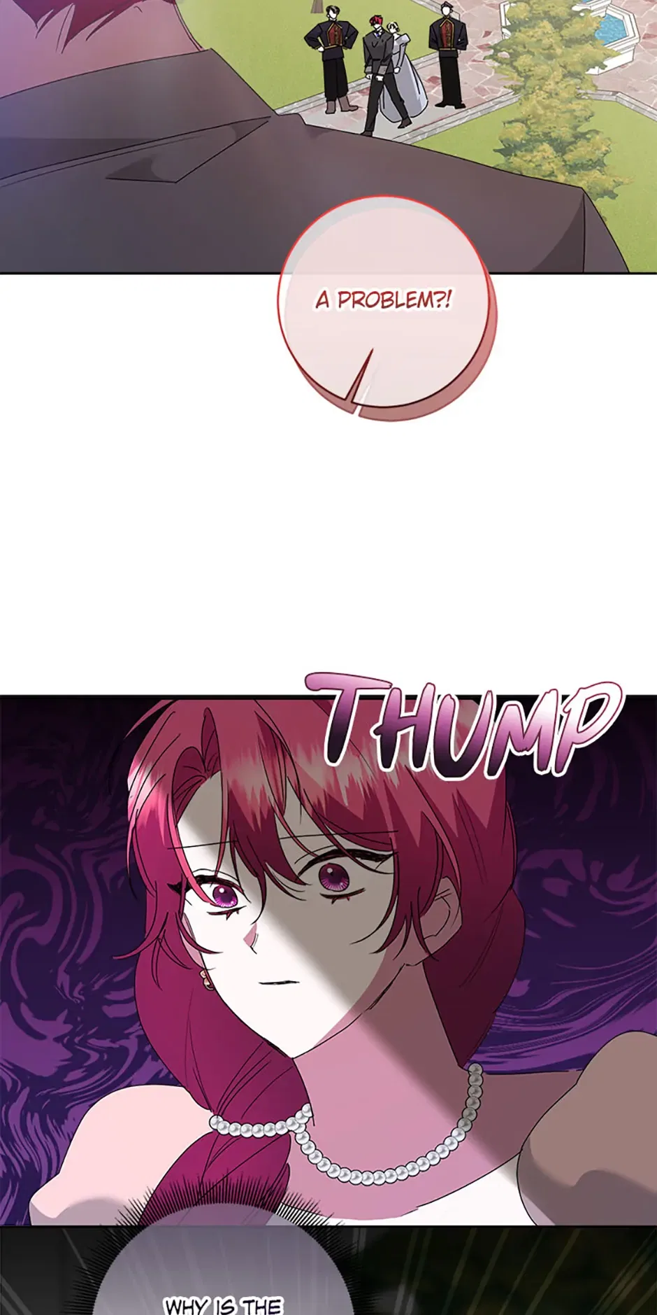 I’m Sorry for Being an Unqualified Empress Chapter 74 – Page 67