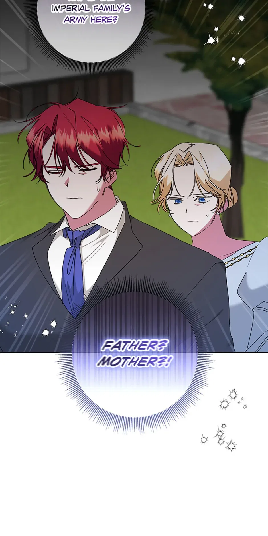 I’m Sorry for Being an Unqualified Empress Chapter 74 – Page 68