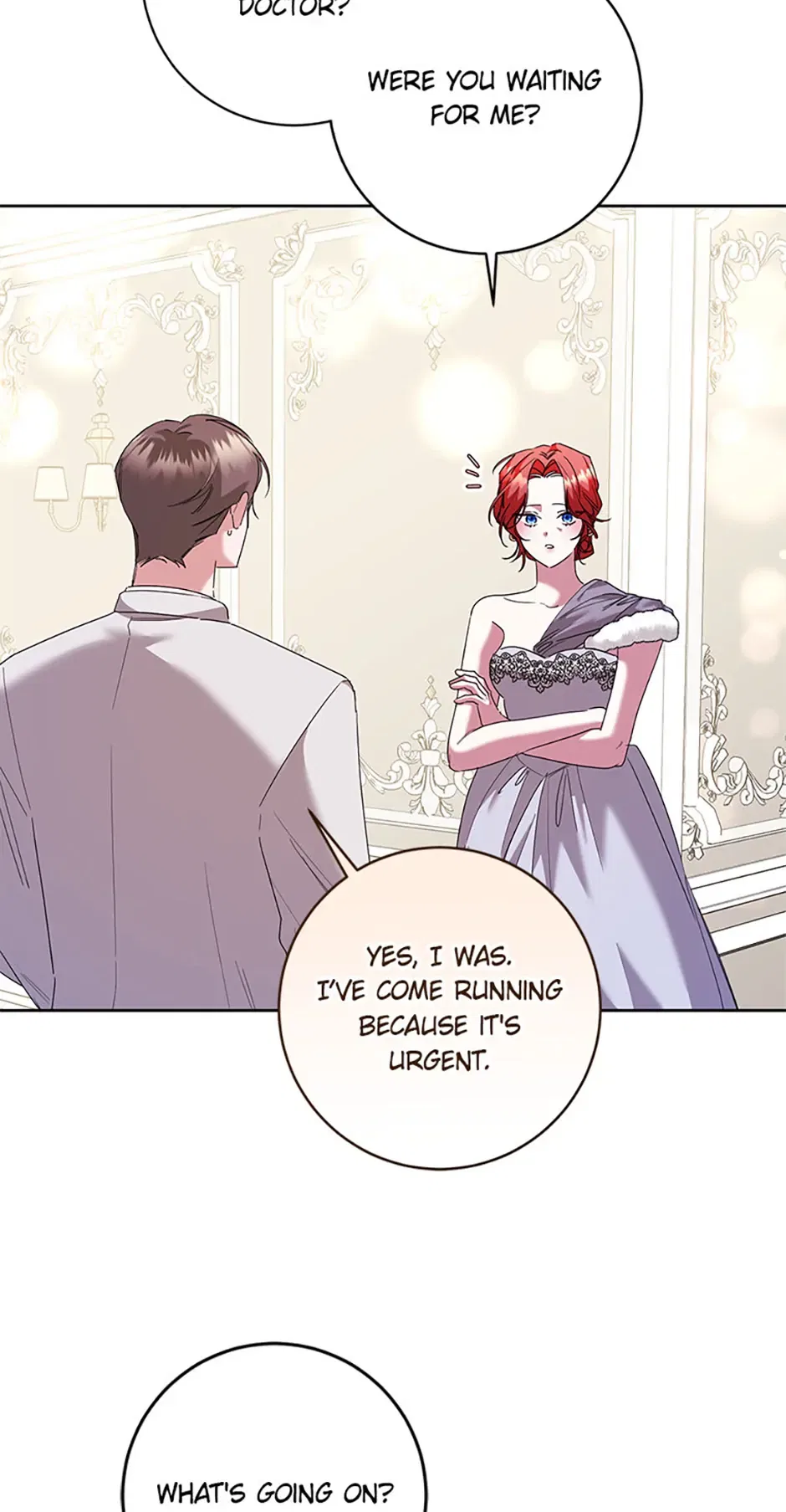 I’m Sorry for Being an Unqualified Empress Chapter 73 – Page 3