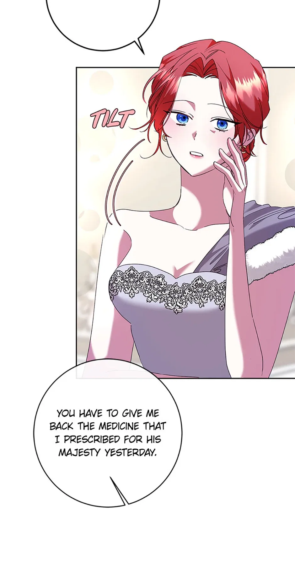 I’m Sorry for Being an Unqualified Empress Chapter 73 – Page 4