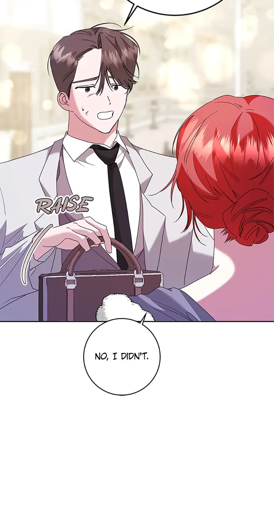 I’m Sorry for Being an Unqualified Empress Chapter 73 – Page 6