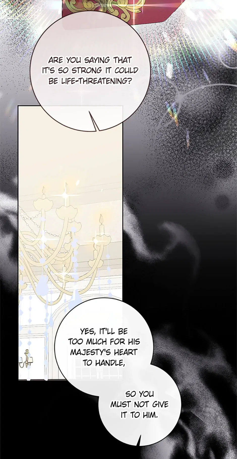 I’m Sorry for Being an Unqualified Empress Chapter 73 – Page 9
