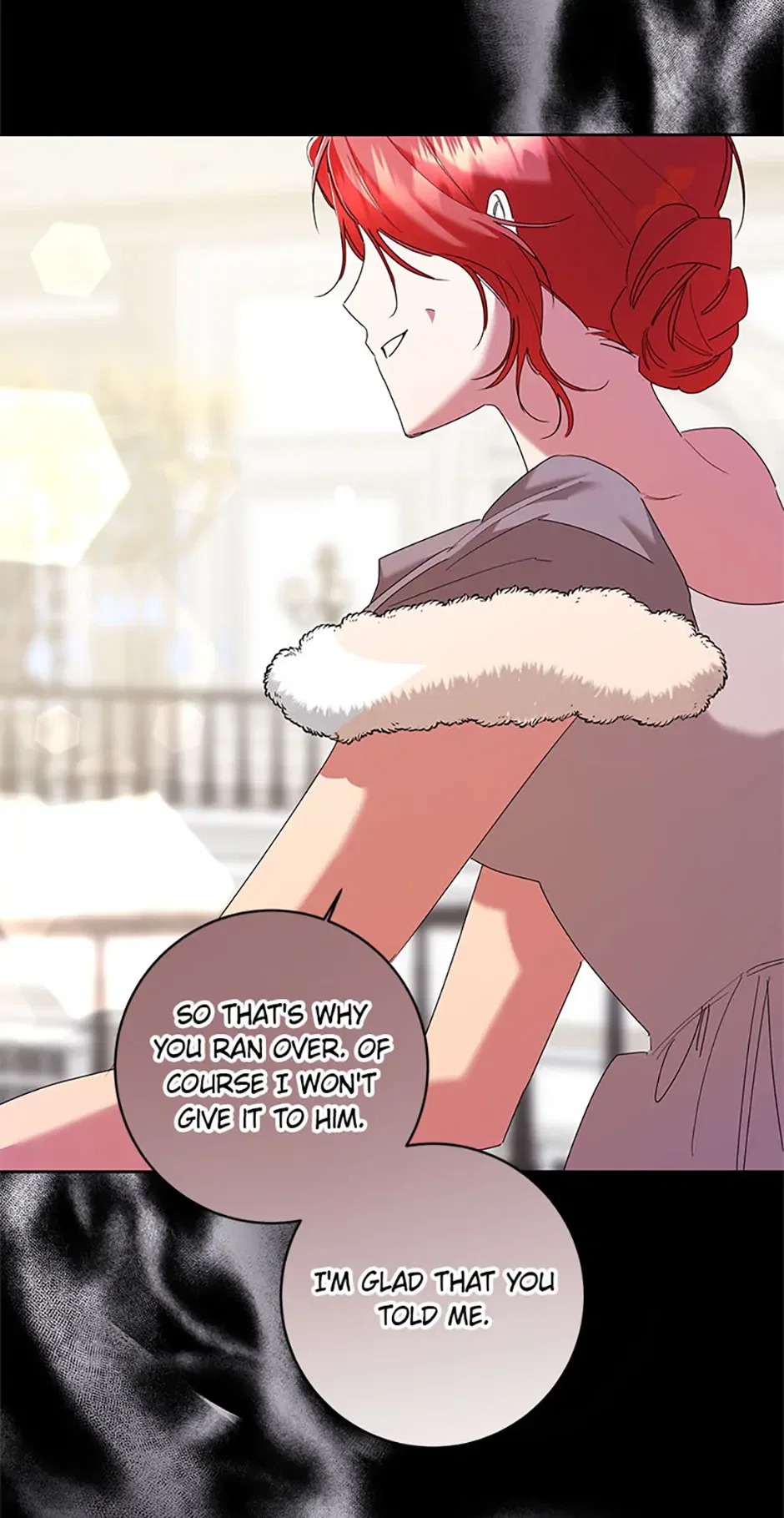 I’m Sorry for Being an Unqualified Empress Chapter 73 – Page 10