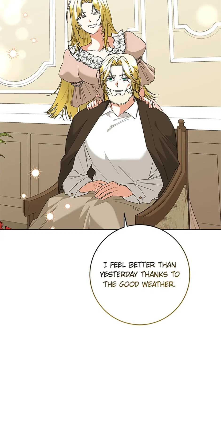 I’m Sorry for Being an Unqualified Empress Chapter 73 – Page 13