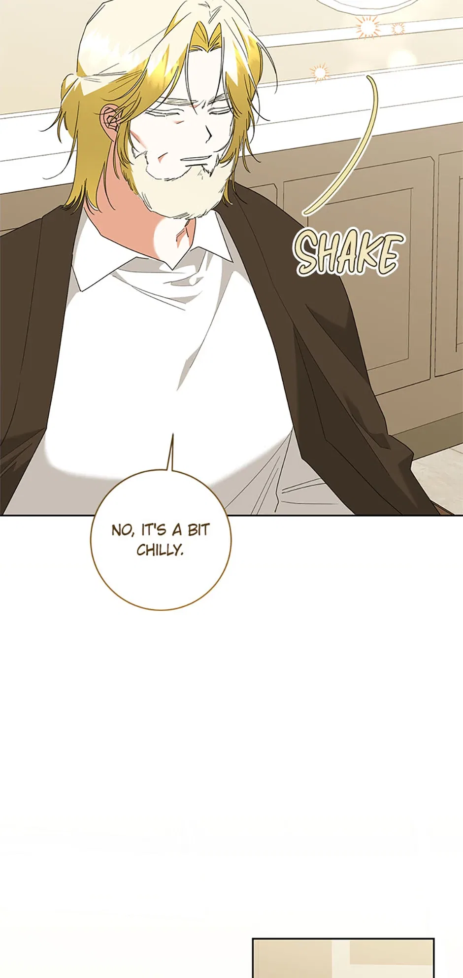 I’m Sorry for Being an Unqualified Empress Chapter 73 – Page 15