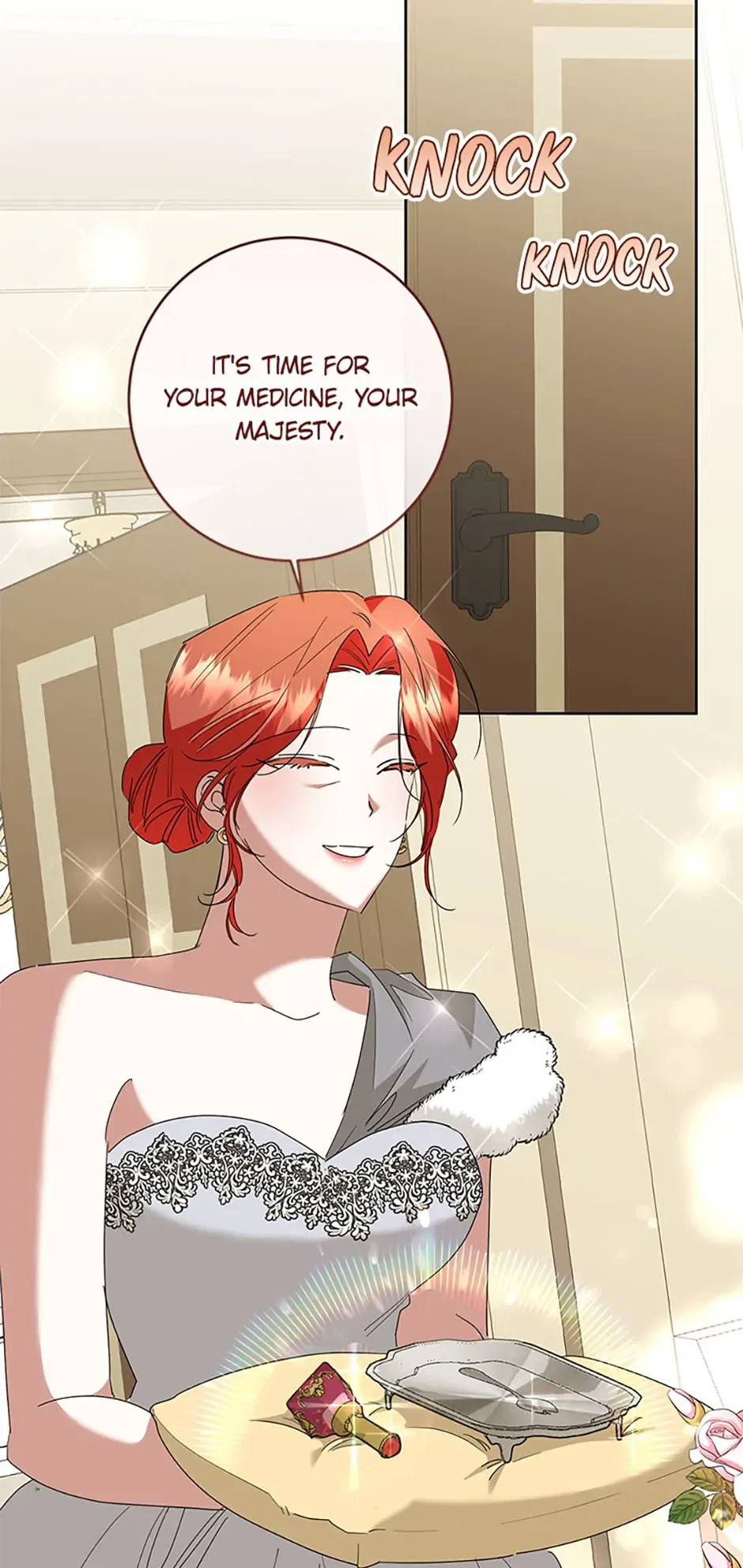 I’m Sorry for Being an Unqualified Empress Chapter 73 – Page 16