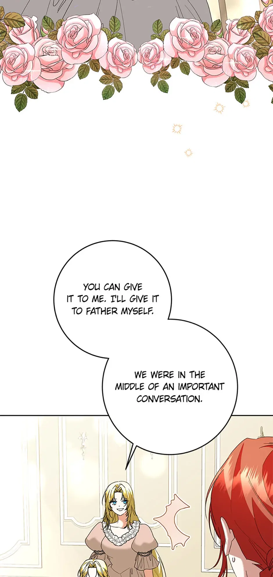 I’m Sorry for Being an Unqualified Empress Chapter 73 – Page 17
