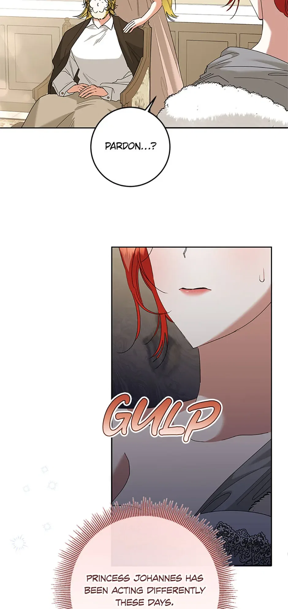 I’m Sorry for Being an Unqualified Empress Chapter 73 – Page 18