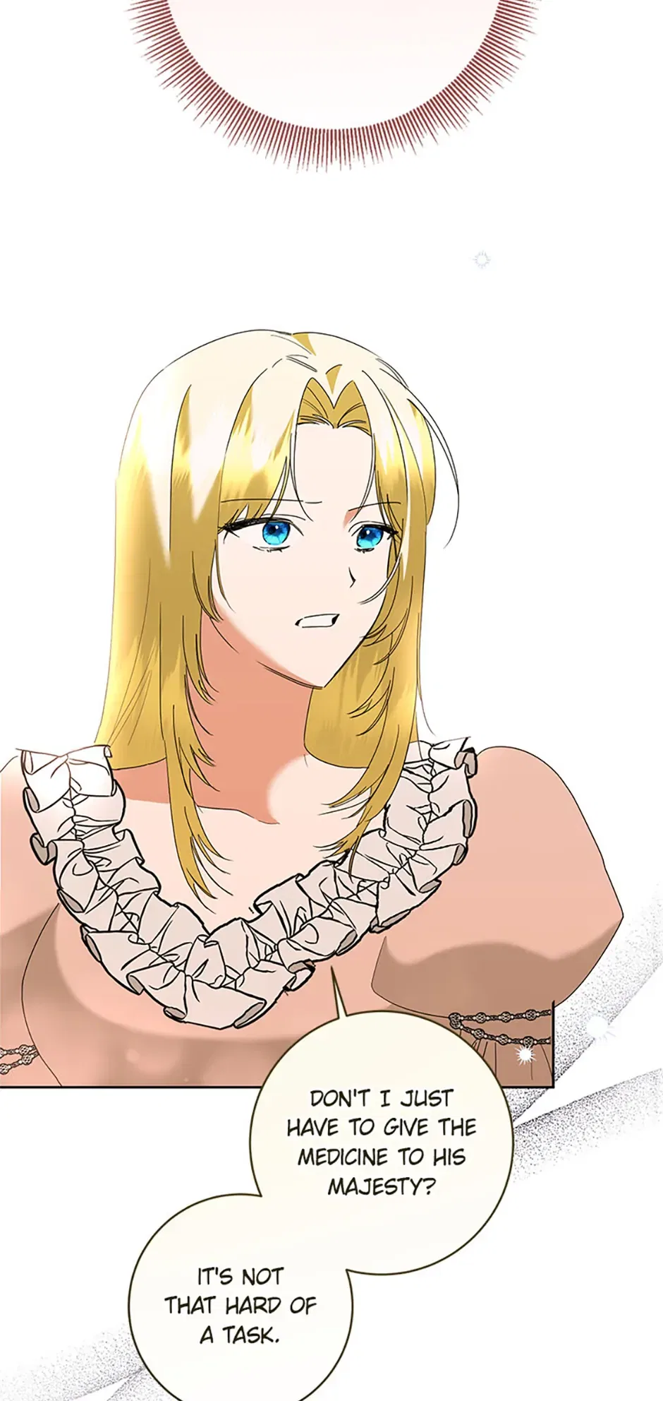 I’m Sorry for Being an Unqualified Empress Chapter 73 – Page 19