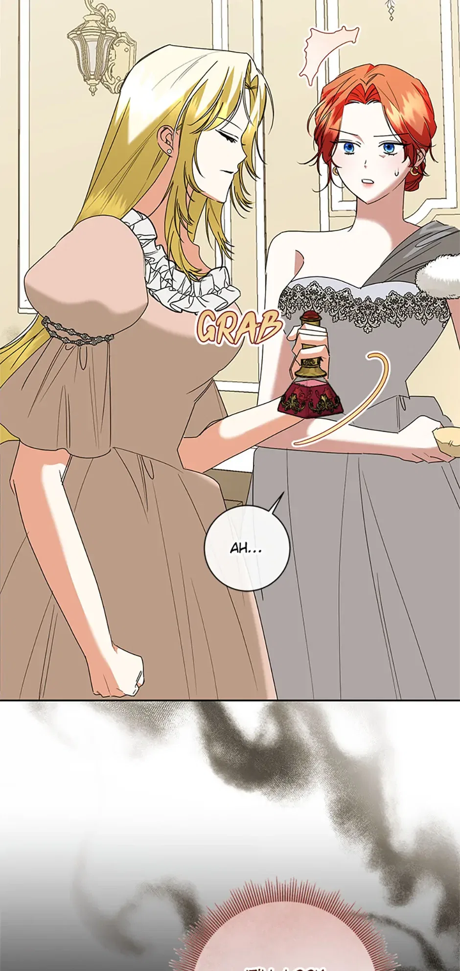 I’m Sorry for Being an Unqualified Empress Chapter 73 – Page 21