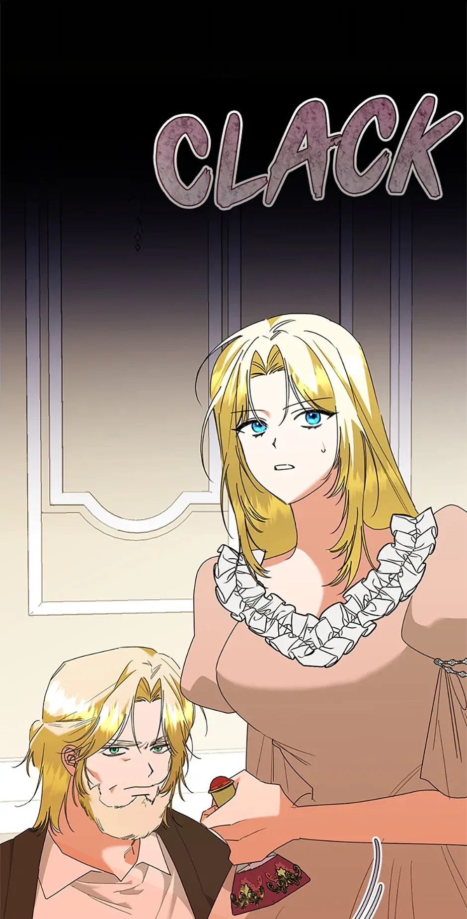 I’m Sorry for Being an Unqualified Empress Chapter 73 – Page 23