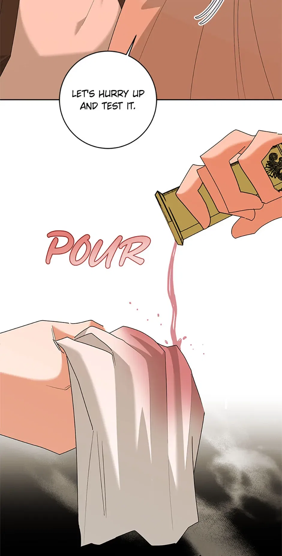 I’m Sorry for Being an Unqualified Empress Chapter 73 – Page 24