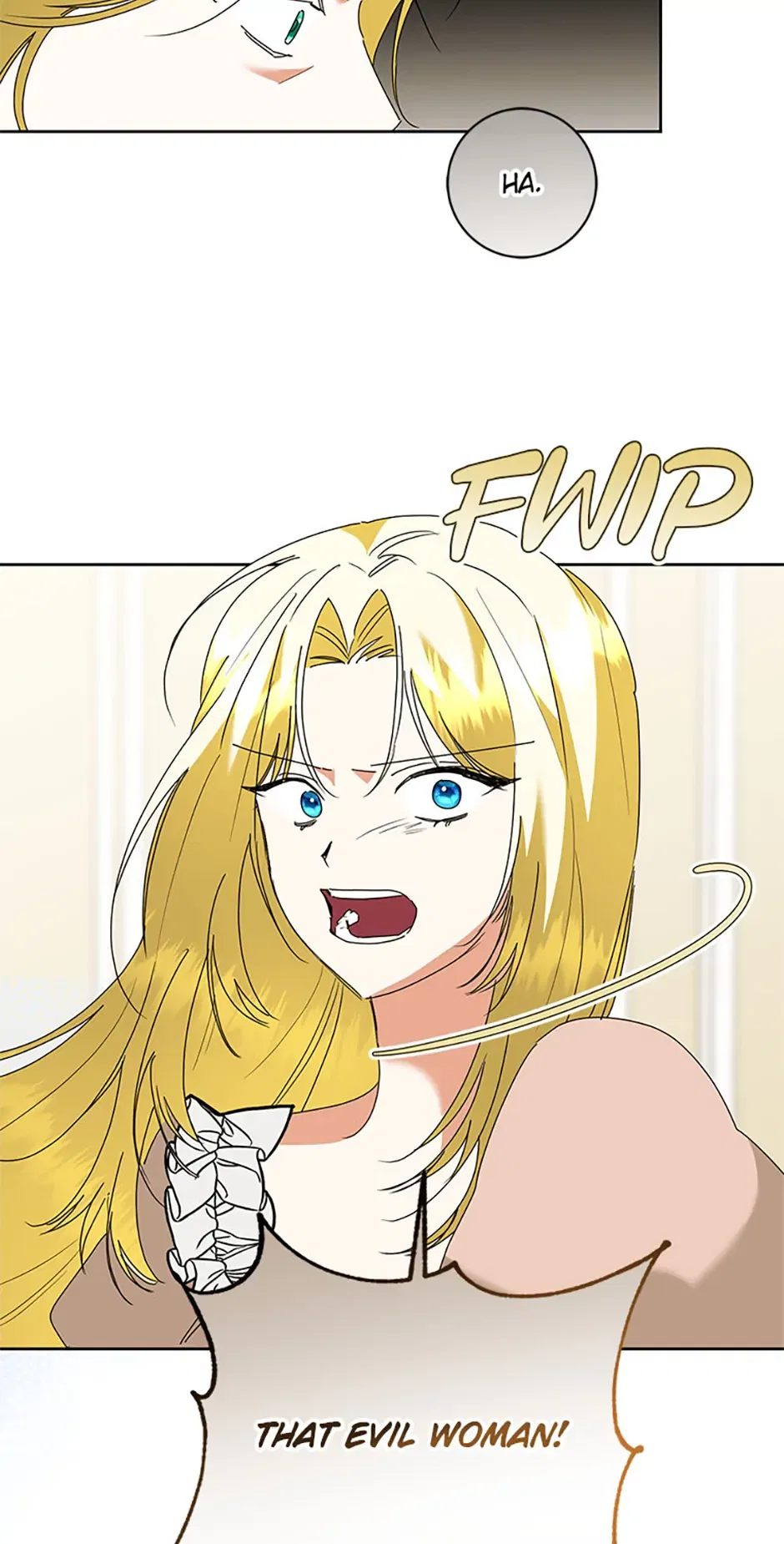 I’m Sorry for Being an Unqualified Empress Chapter 73 – Page 26