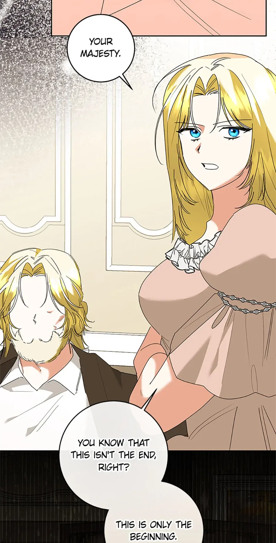 I’m Sorry for Being an Unqualified Empress Chapter 73 – Page 28