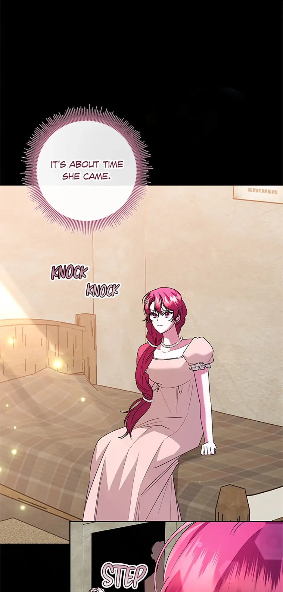 I’m Sorry for Being an Unqualified Empress Chapter 73 – Page 33