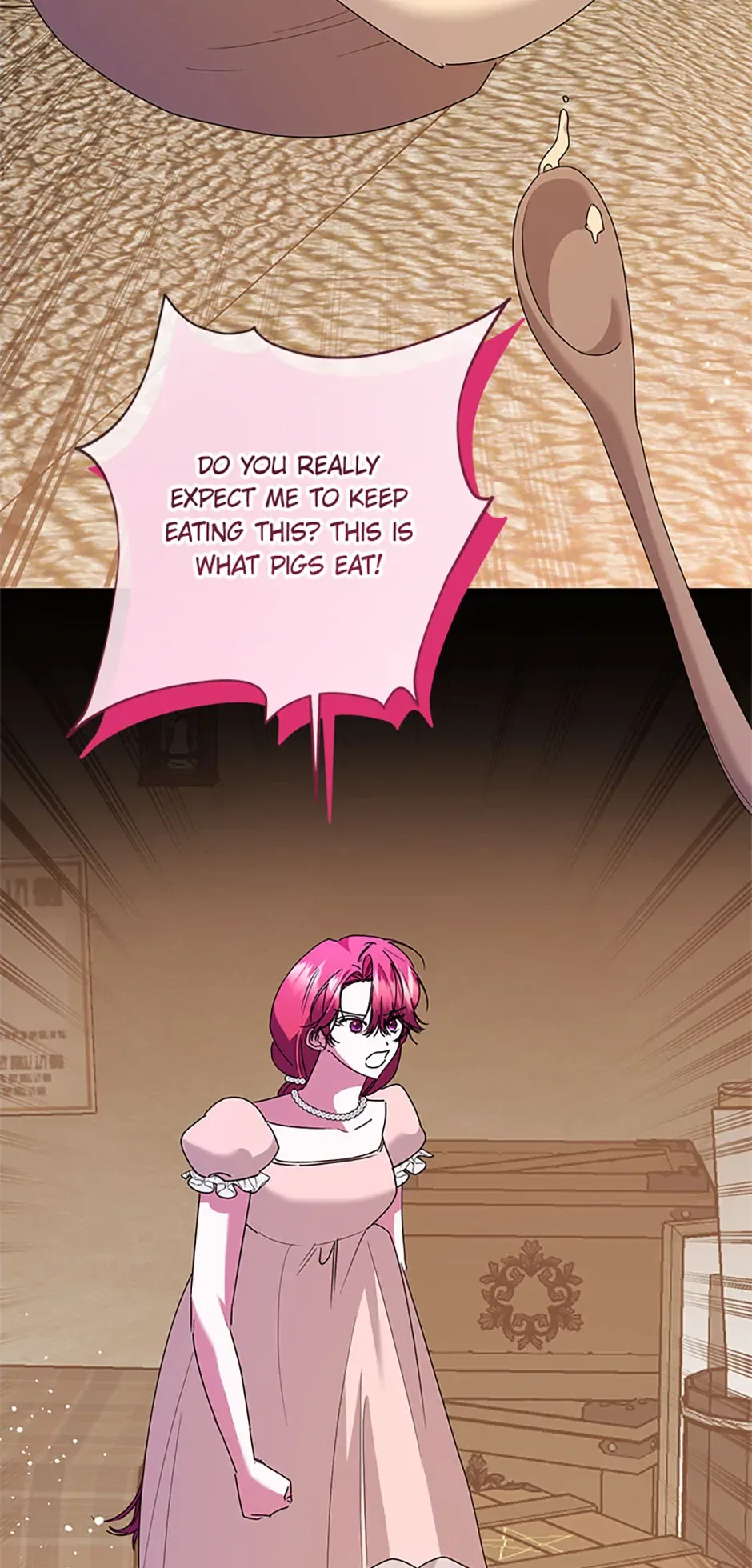 I’m Sorry for Being an Unqualified Empress Chapter 73 – Page 35