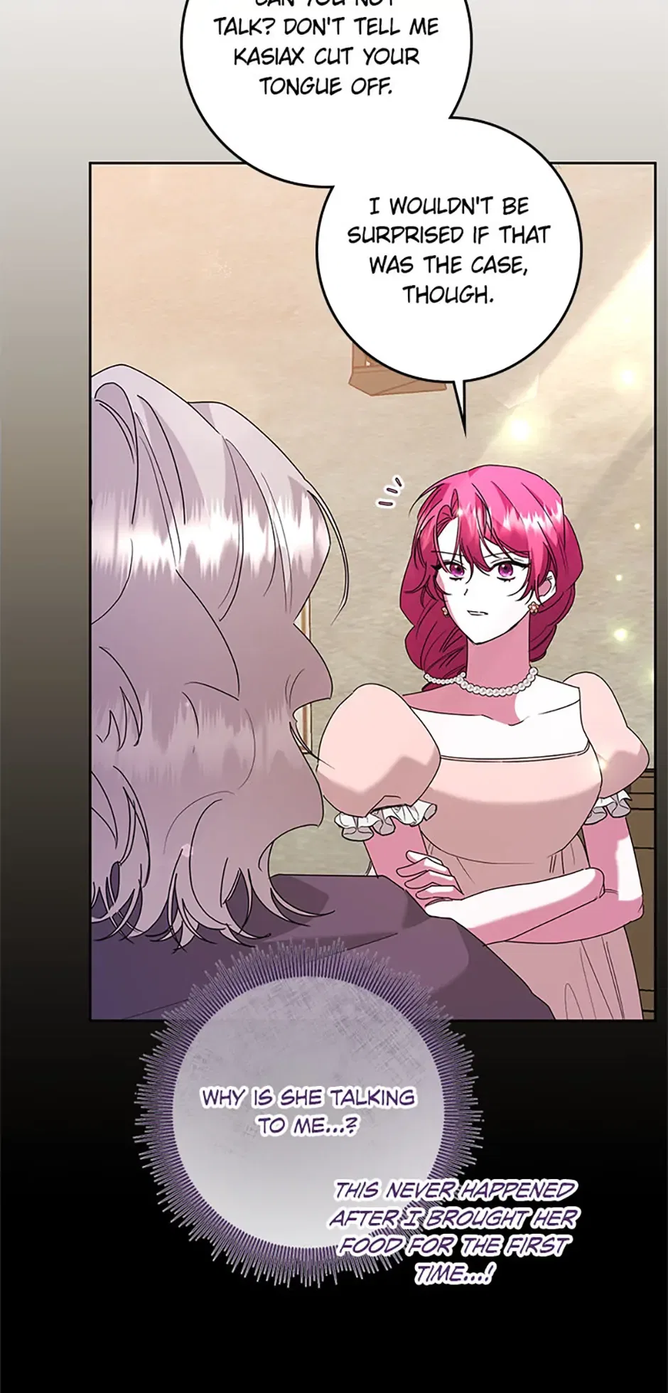 I’m Sorry for Being an Unqualified Empress Chapter 73 – Page 38
