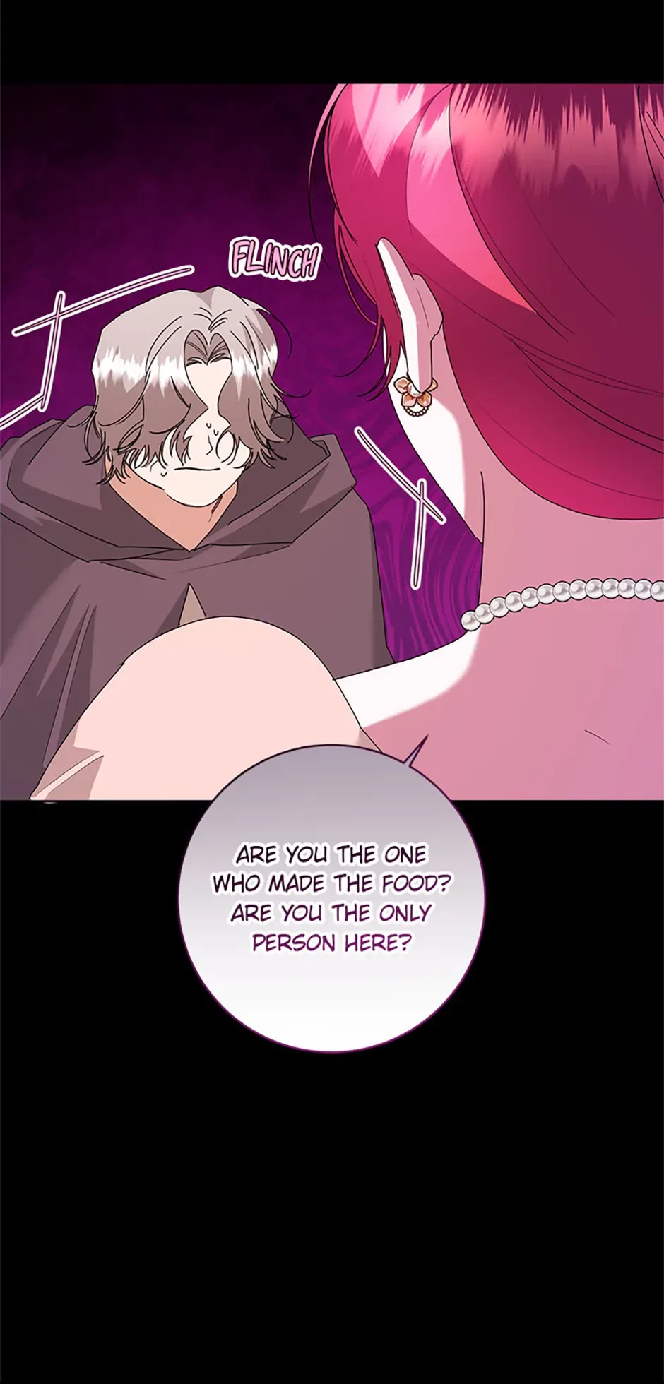 I’m Sorry for Being an Unqualified Empress Chapter 73 – Page 39