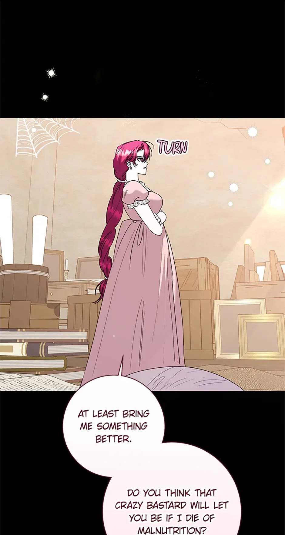 I’m Sorry for Being an Unqualified Empress Chapter 73 – Page 40
