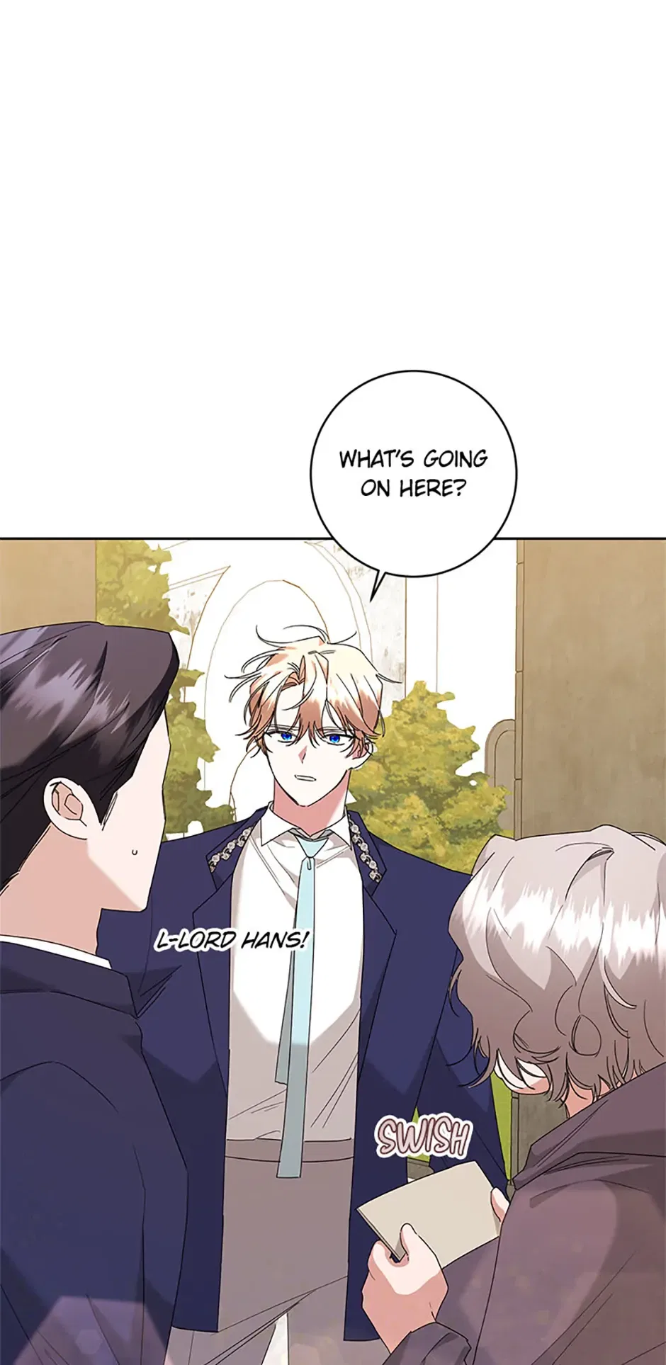 I’m Sorry for Being an Unqualified Empress Chapter 73 – Page 55