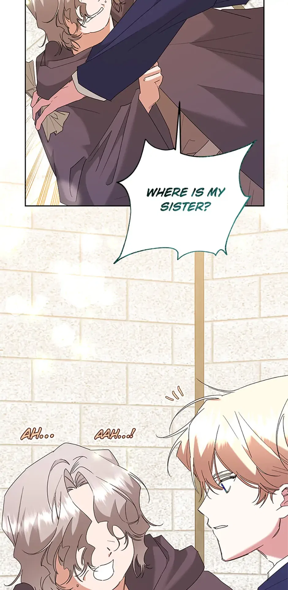 I’m Sorry for Being an Unqualified Empress Chapter 73 – Page 58
