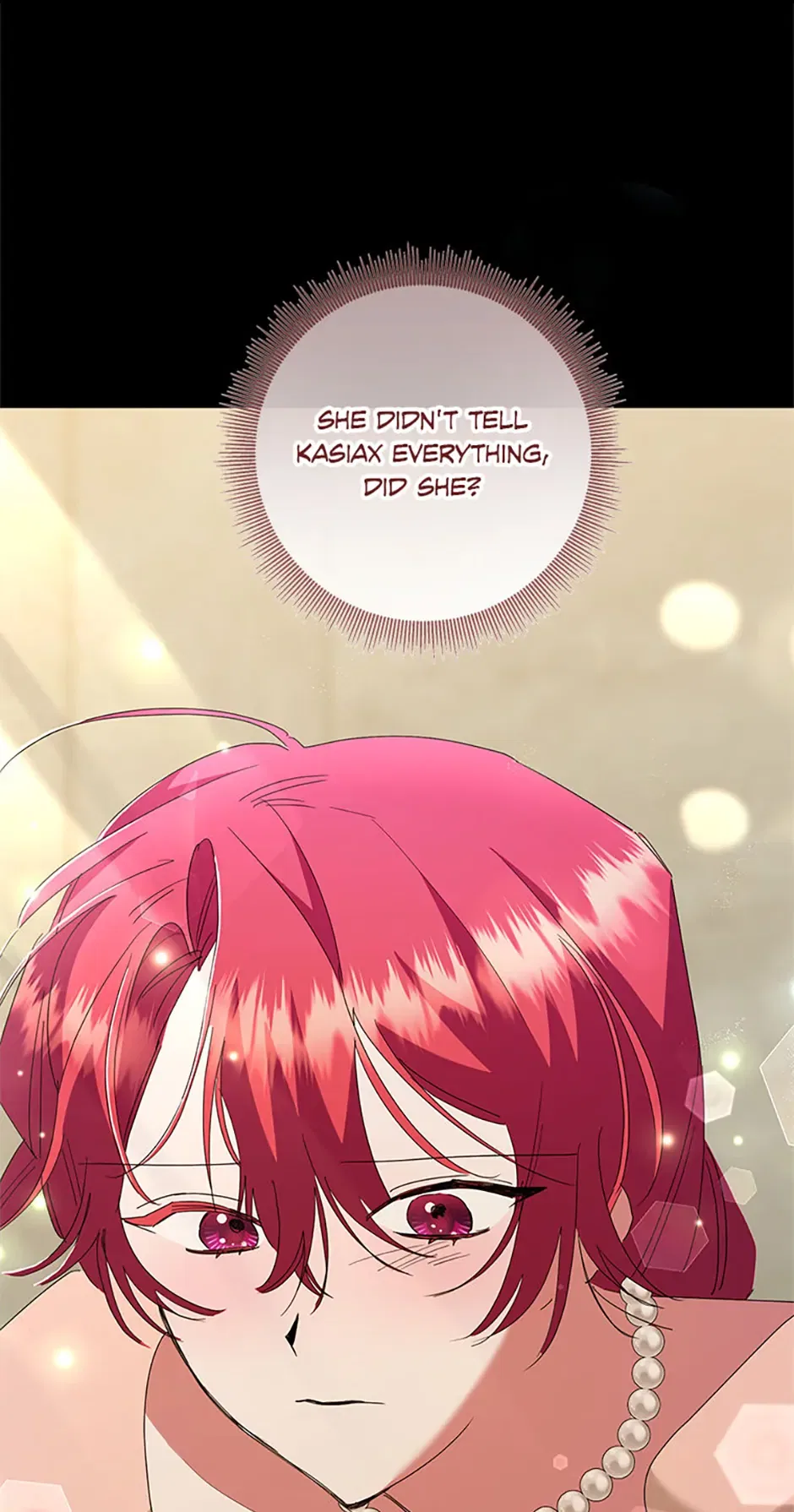 I’m Sorry for Being an Unqualified Empress Chapter 73 – Page 64