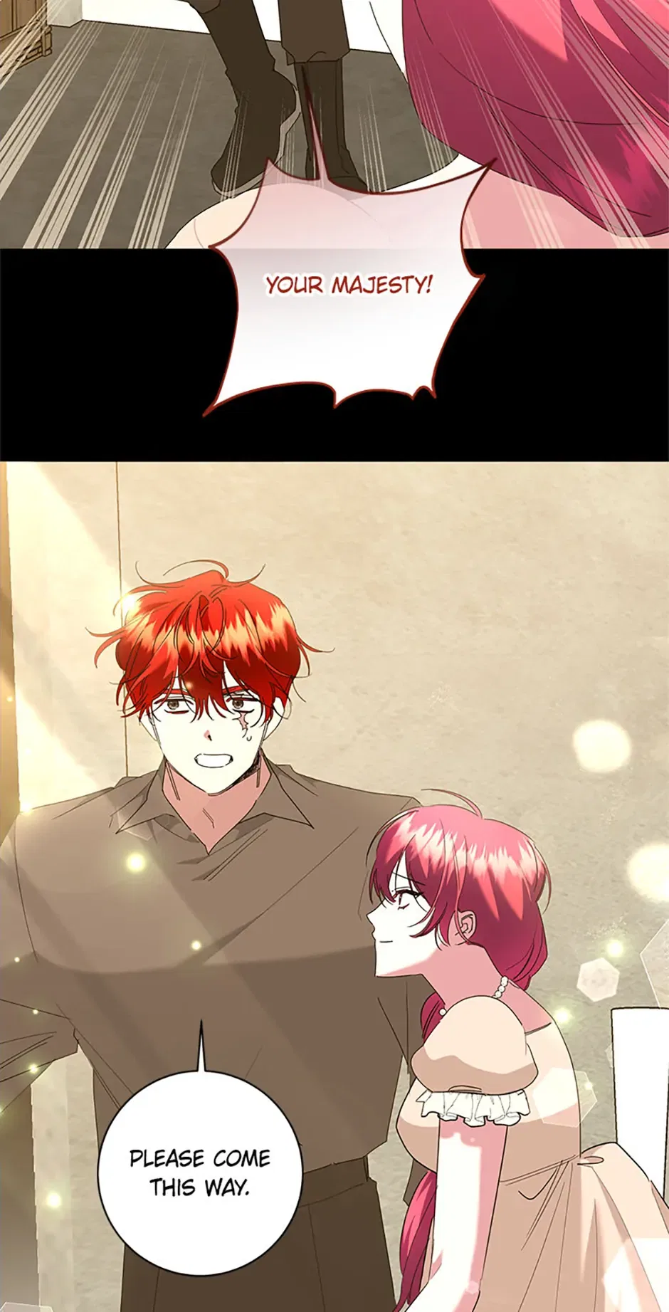 I’m Sorry for Being an Unqualified Empress Chapter 73 – Page 72
