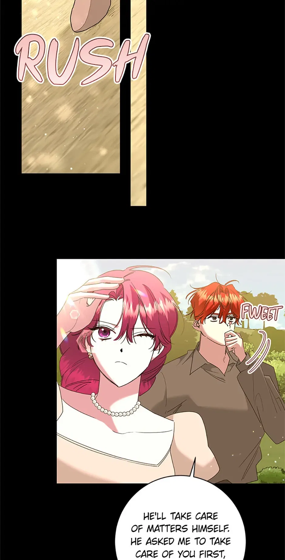 I’m Sorry for Being an Unqualified Empress Chapter 73 – Page 74