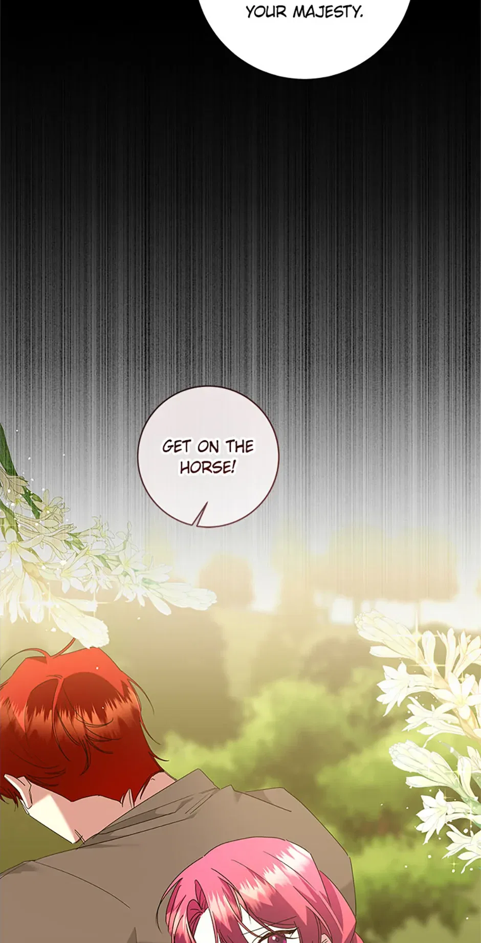 I’m Sorry for Being an Unqualified Empress Chapter 73 – Page 75