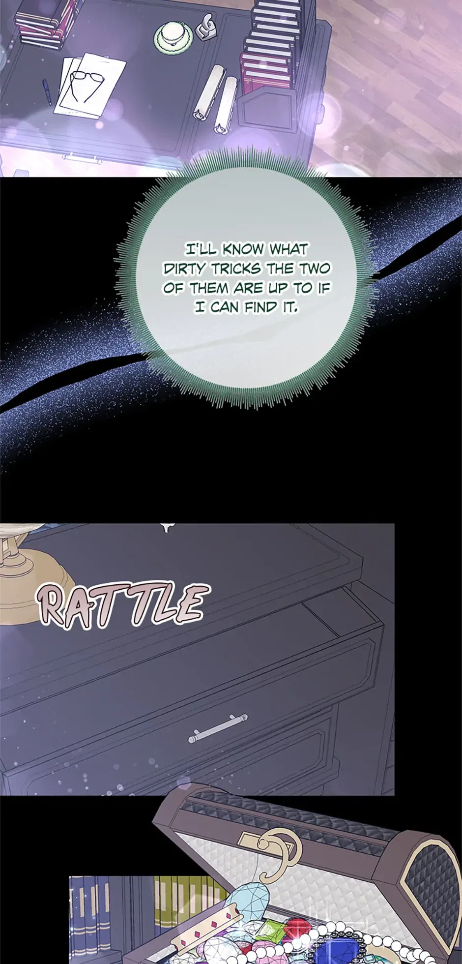 I’m Sorry for Being an Unqualified Empress Chapter 72 – Page 2