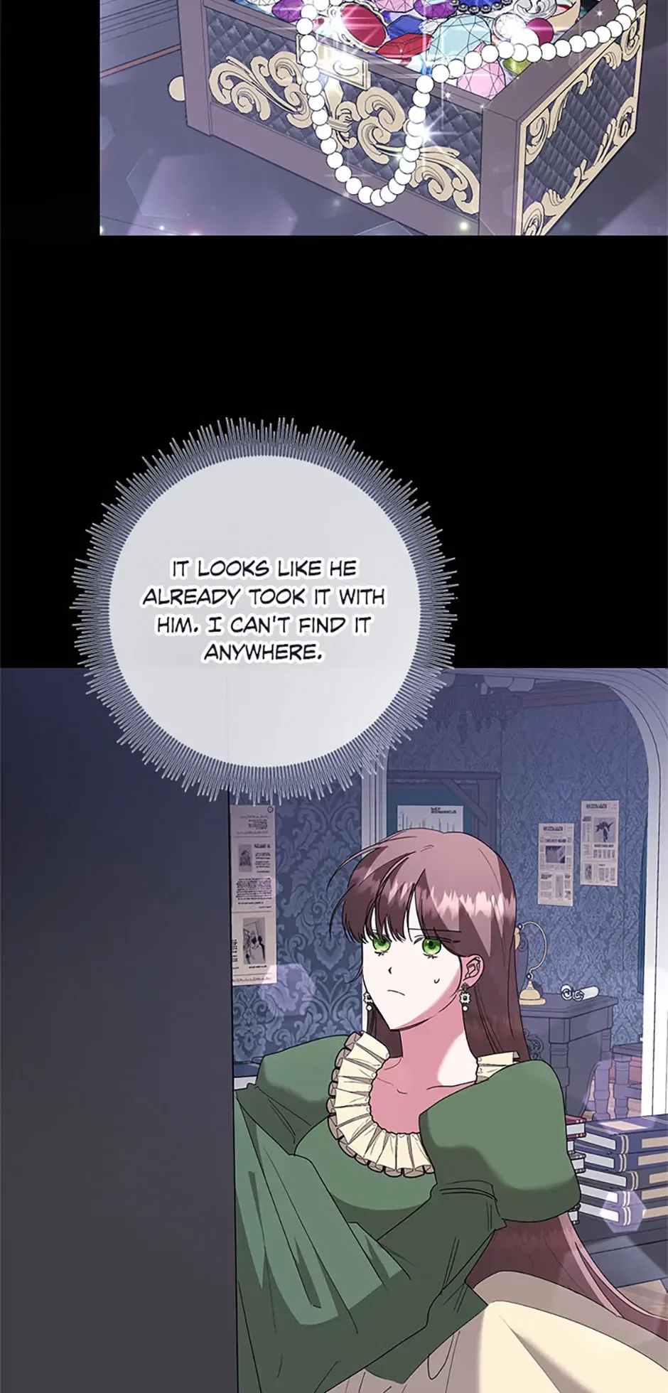 I’m Sorry for Being an Unqualified Empress Chapter 72 – Page 3