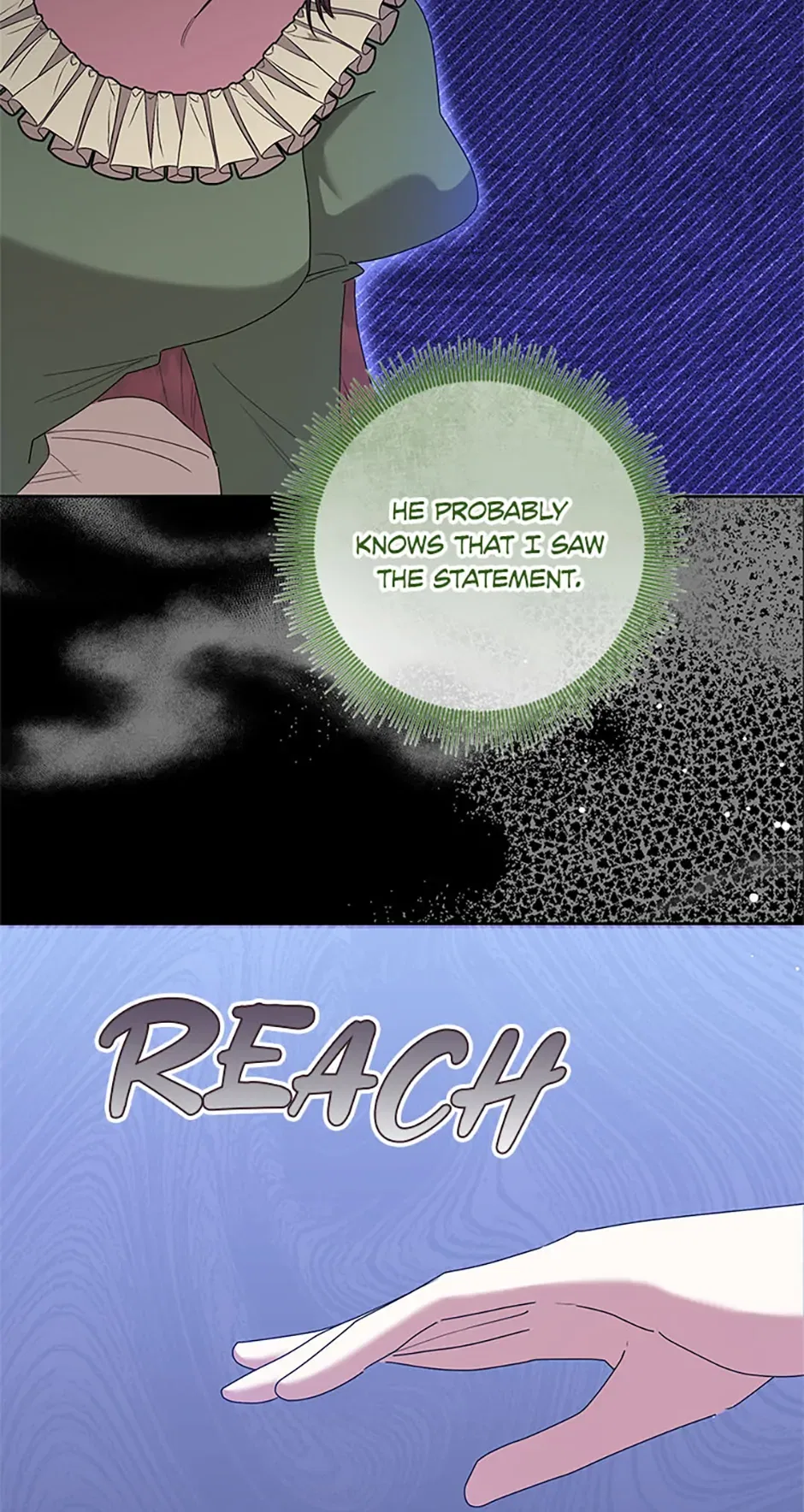 I’m Sorry for Being an Unqualified Empress Chapter 72 – Page 14