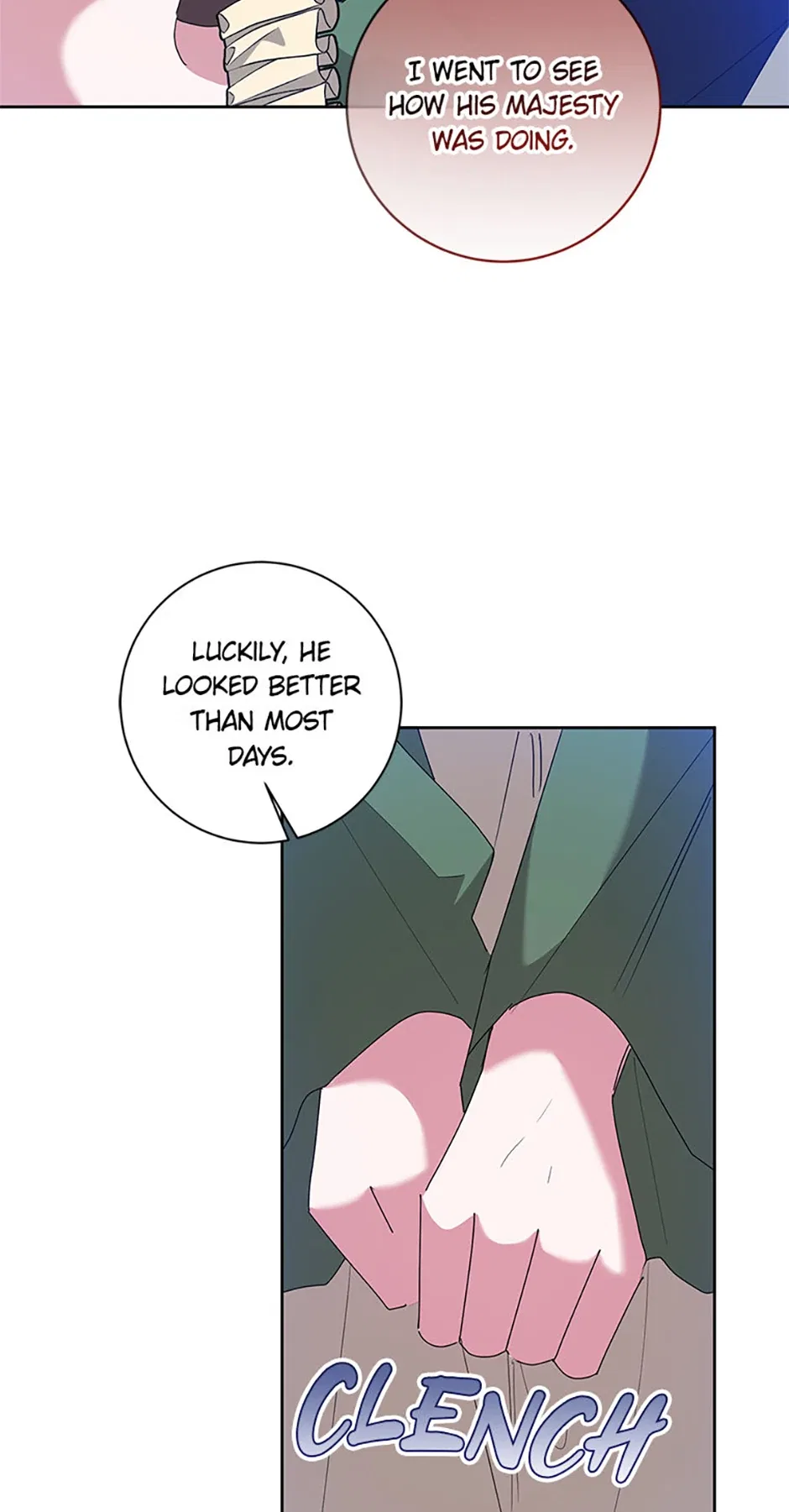 I’m Sorry for Being an Unqualified Empress Chapter 72 – Page 20