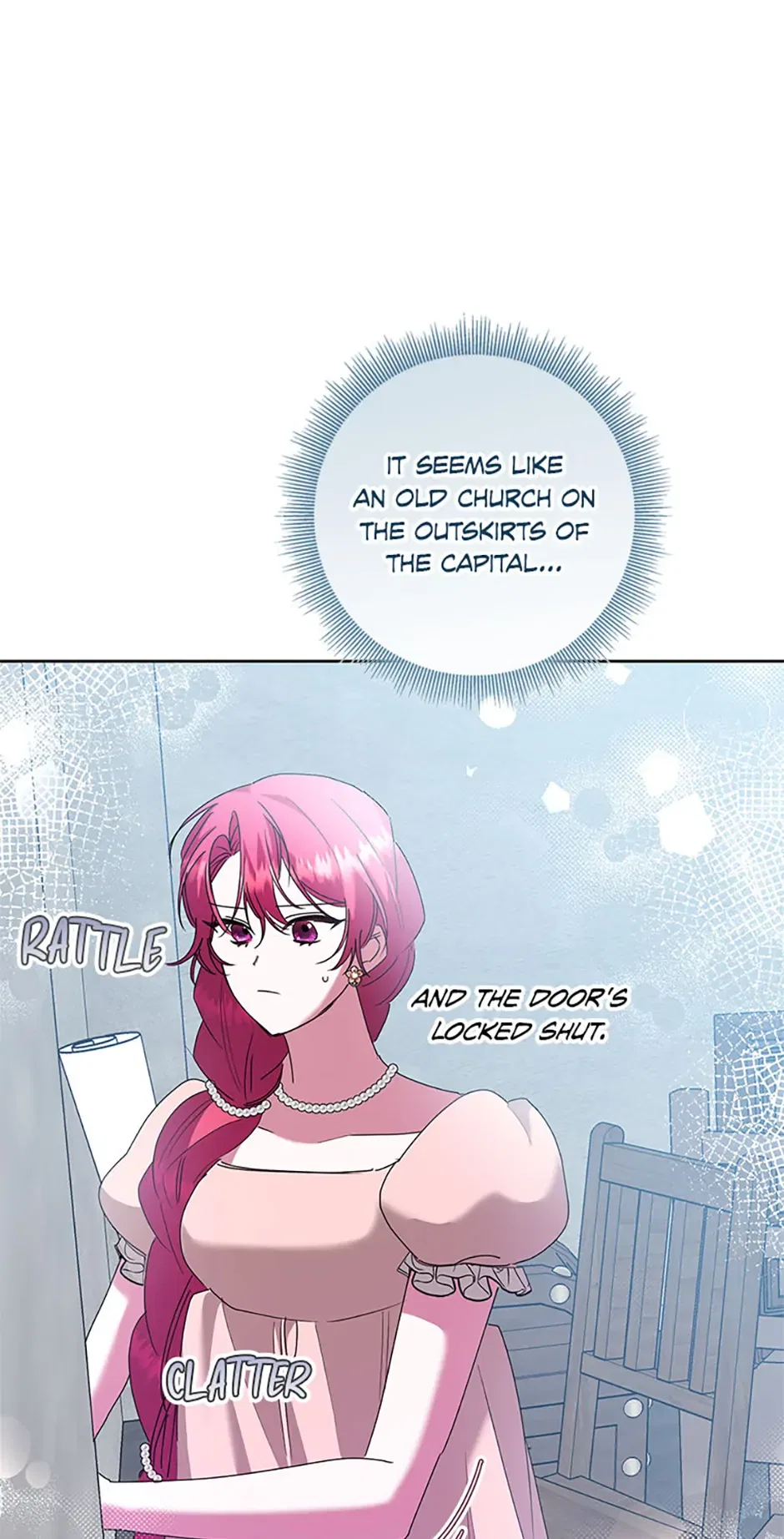 I’m Sorry for Being an Unqualified Empress Chapter 72 – Page 31