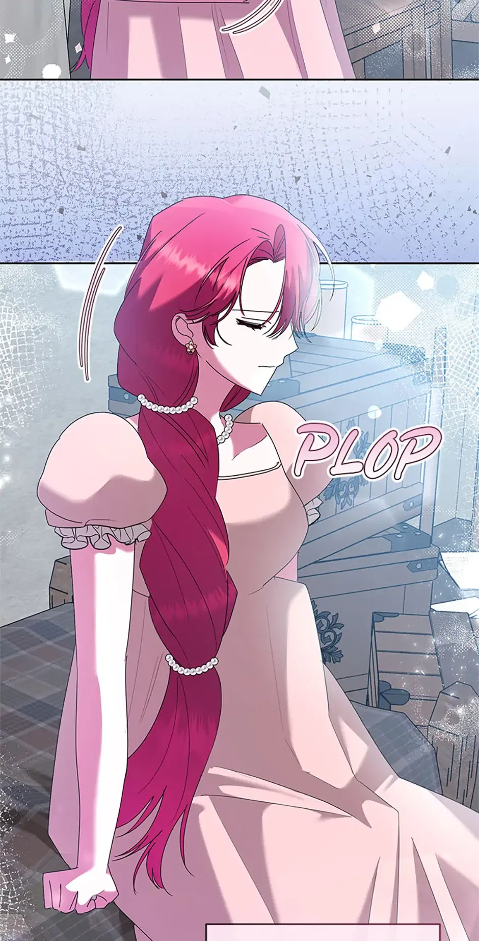 I’m Sorry for Being an Unqualified Empress Chapter 72 – Page 32