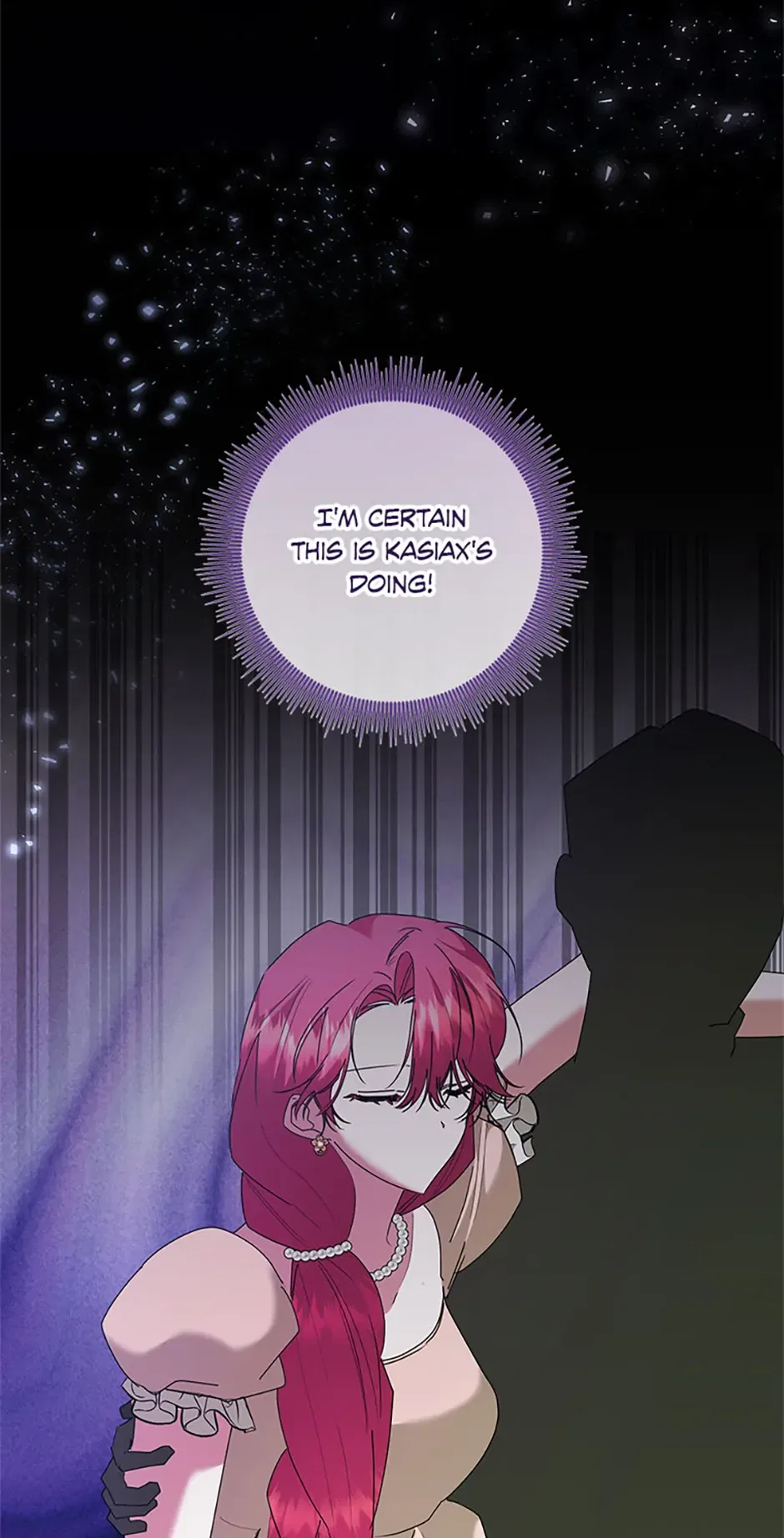 I’m Sorry for Being an Unqualified Empress Chapter 72 – Page 34