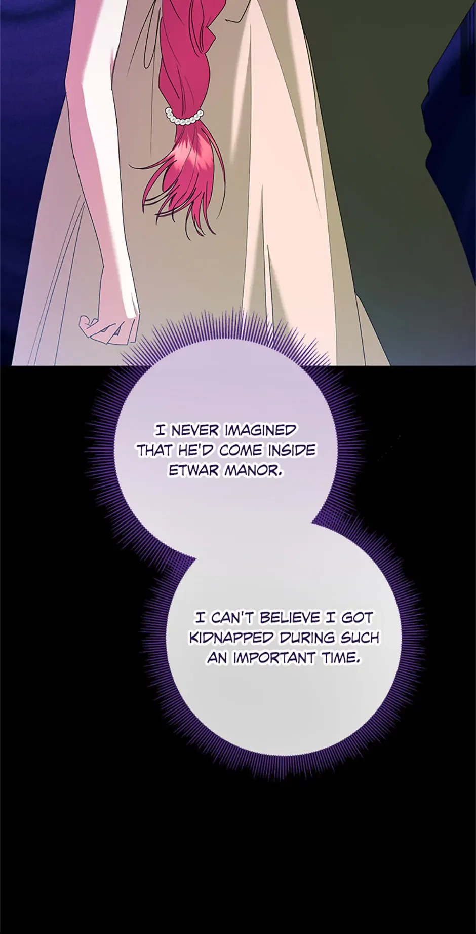 I’m Sorry for Being an Unqualified Empress Chapter 72 – Page 35