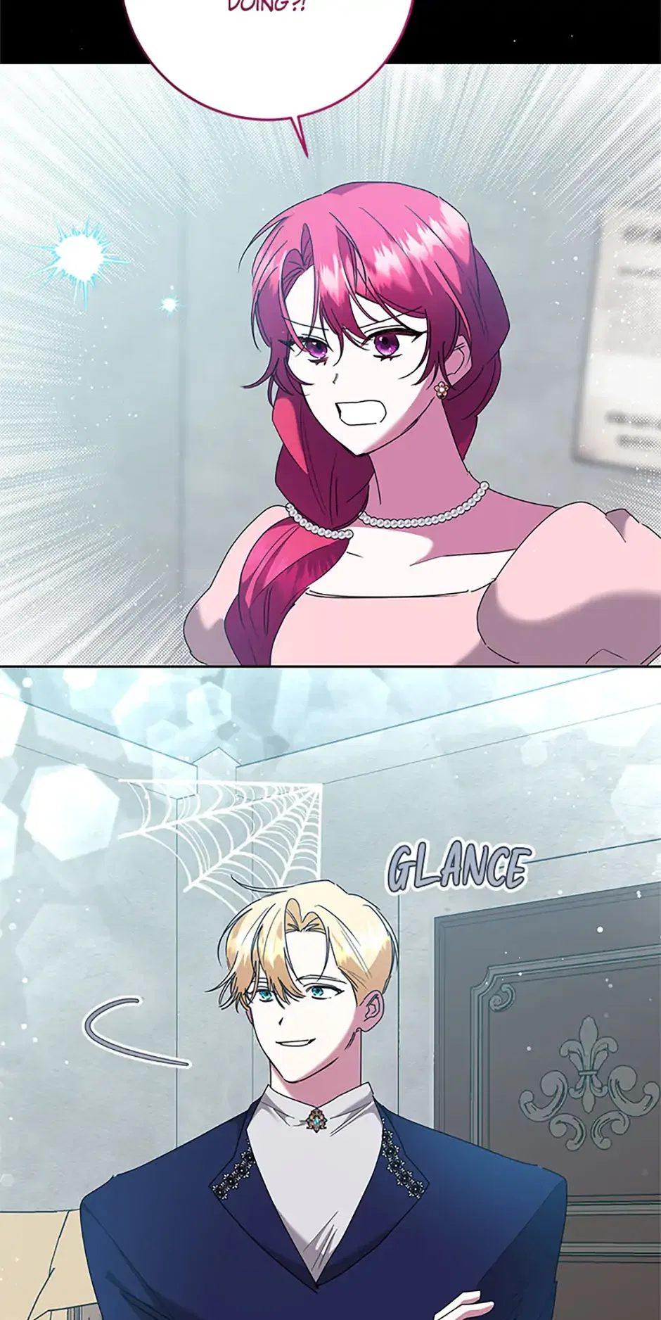 I’m Sorry for Being an Unqualified Empress Chapter 72 – Page 39