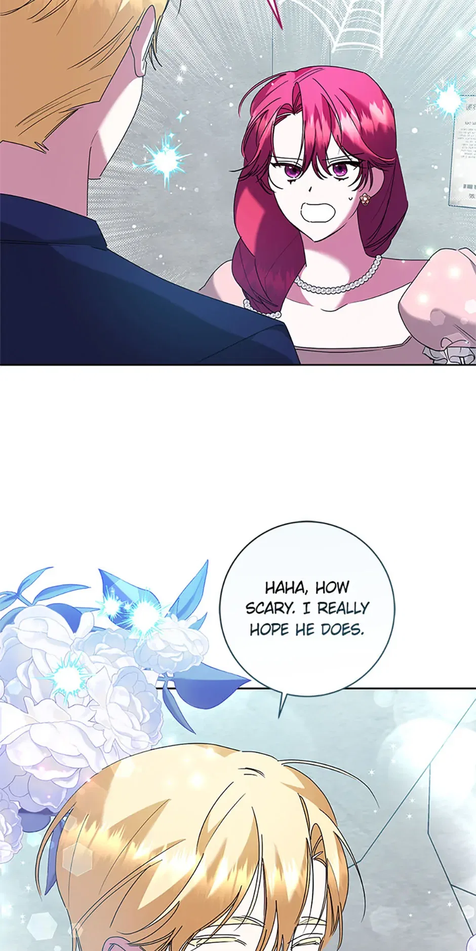I’m Sorry for Being an Unqualified Empress Chapter 72 – Page 41