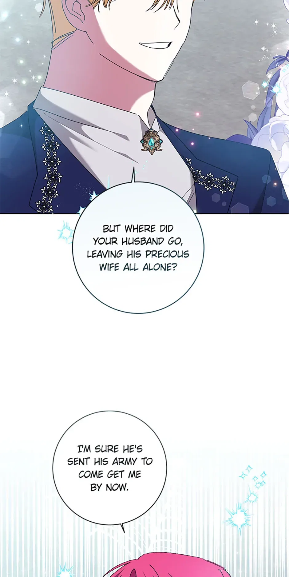 I’m Sorry for Being an Unqualified Empress Chapter 72 – Page 42
