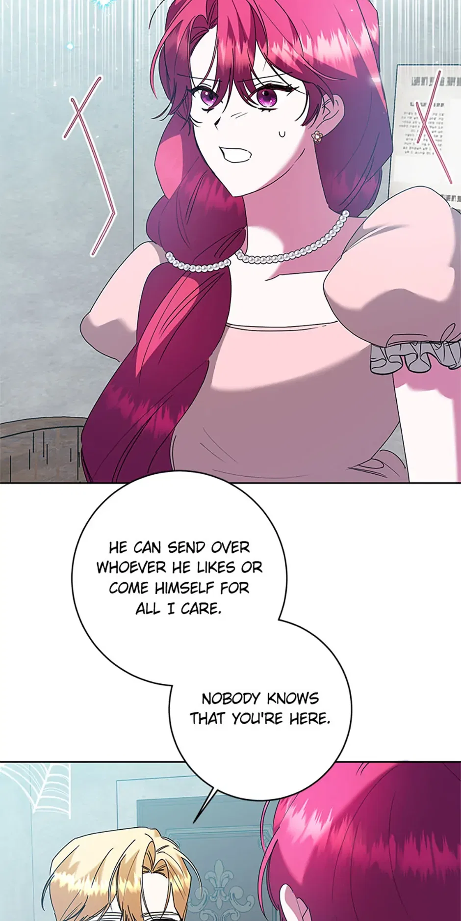 I’m Sorry for Being an Unqualified Empress Chapter 72 – Page 43