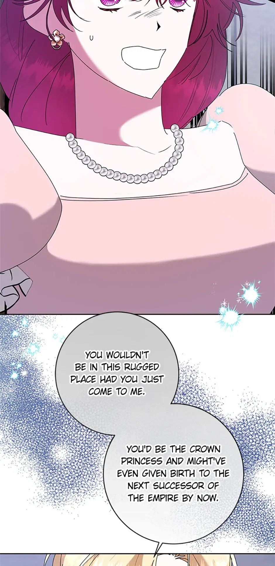 I’m Sorry for Being an Unqualified Empress Chapter 72 – Page 49