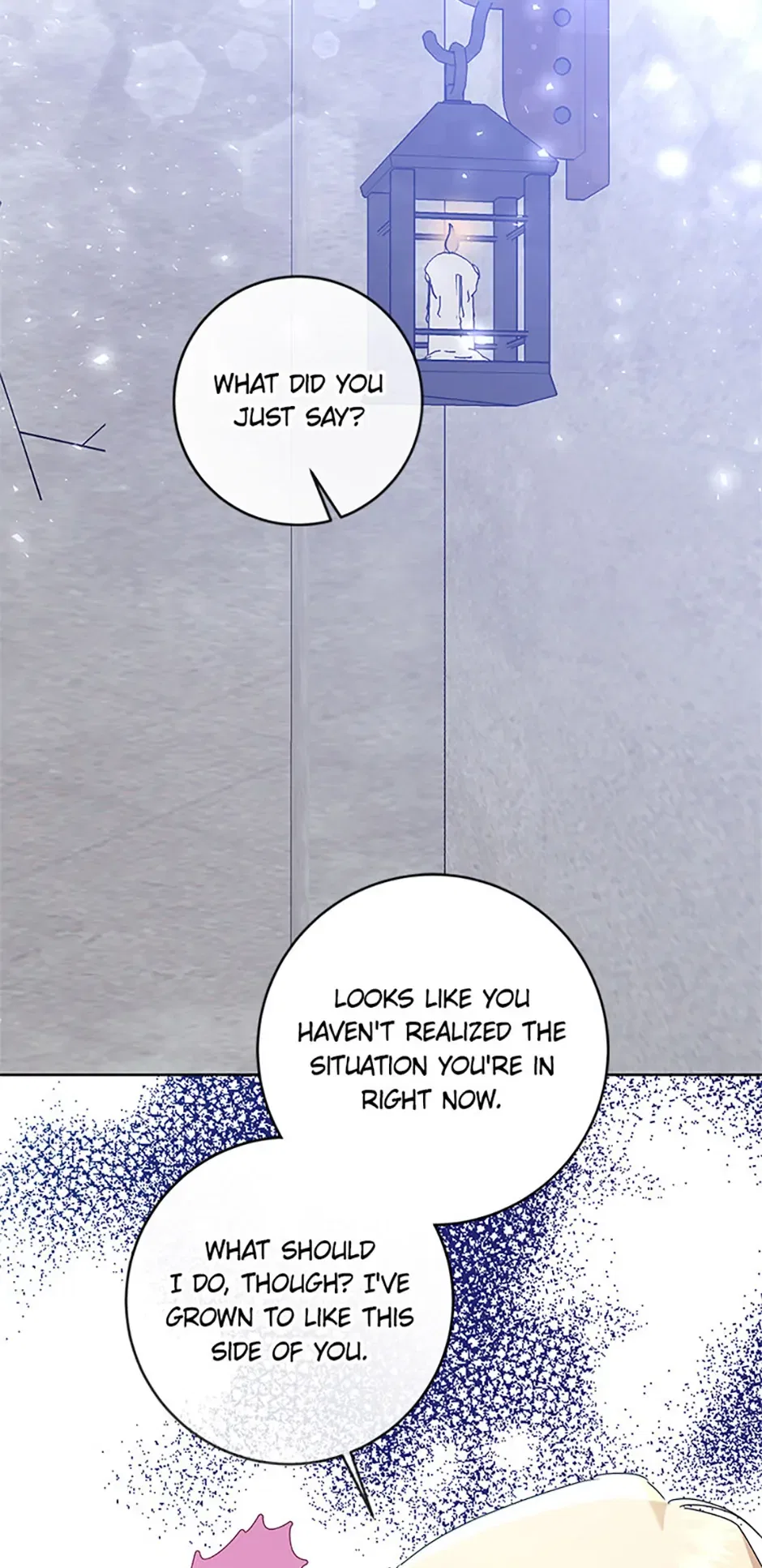 I’m Sorry for Being an Unqualified Empress Chapter 72 – Page 52