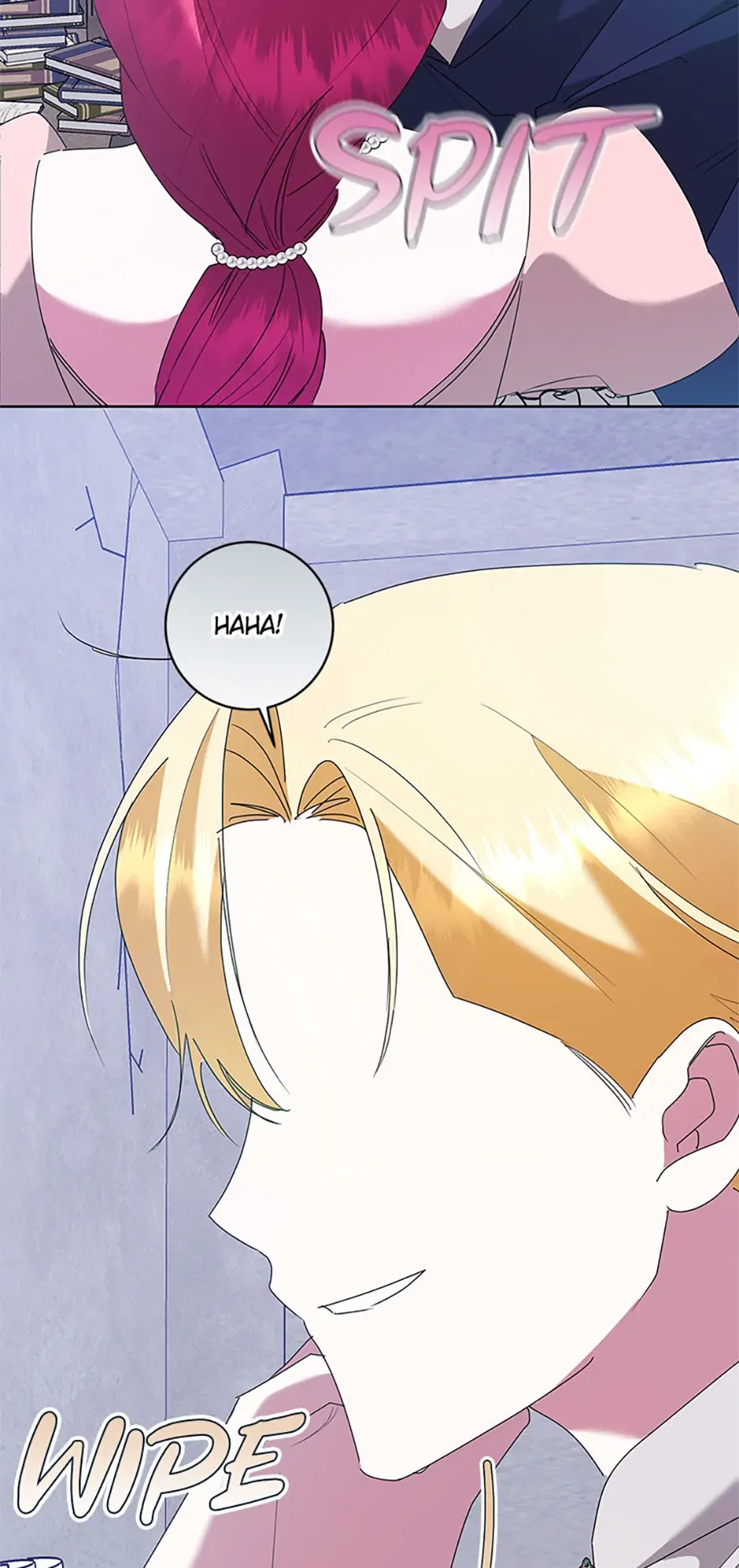 I’m Sorry for Being an Unqualified Empress Chapter 72 – Page 55