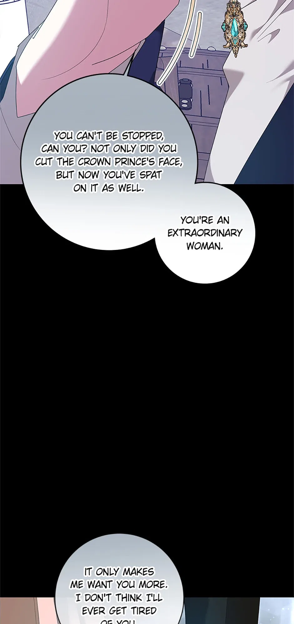 I’m Sorry for Being an Unqualified Empress Chapter 72 – Page 56