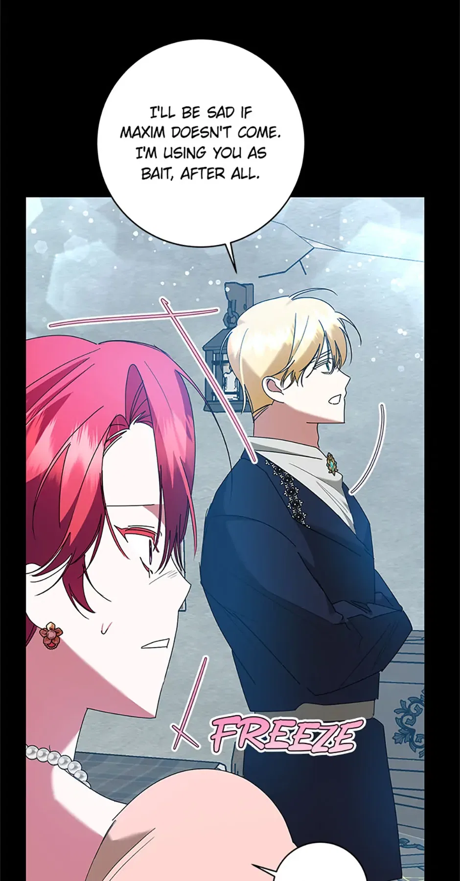 I’m Sorry for Being an Unqualified Empress Chapter 72 – Page 61