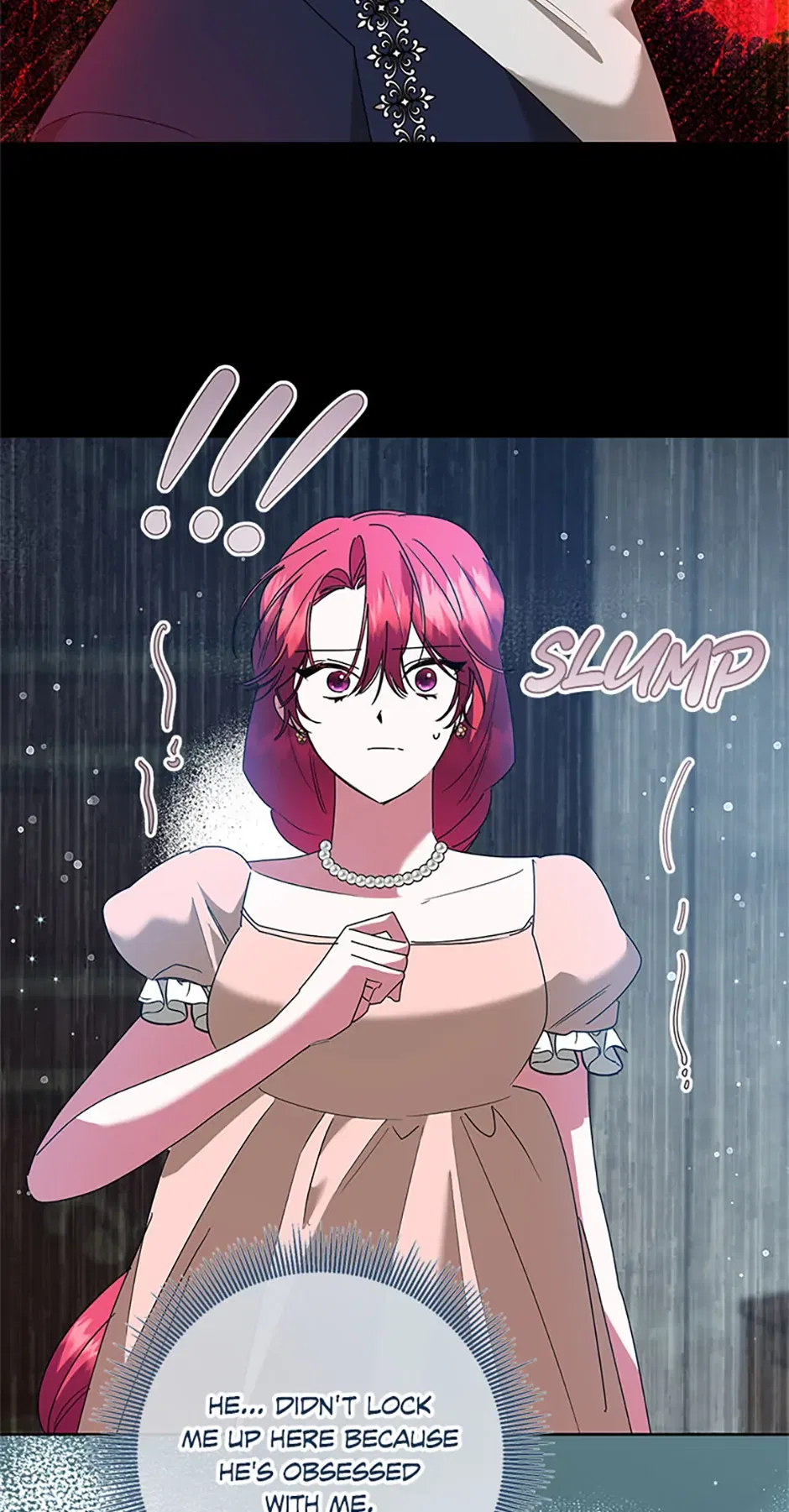 I’m Sorry for Being an Unqualified Empress Chapter 72 – Page 63
