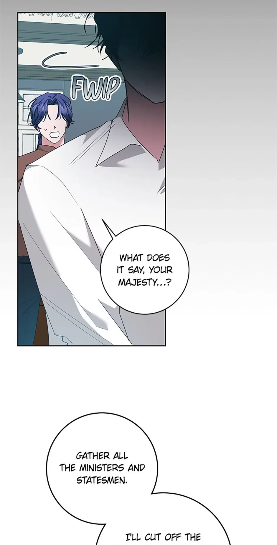 I’m Sorry for Being an Unqualified Empress Chapter 72 – Page 75