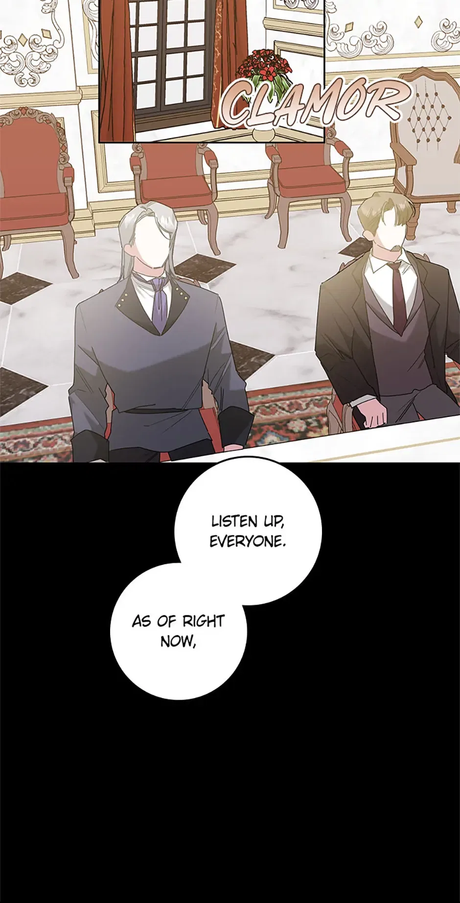 I’m Sorry for Being an Unqualified Empress Chapter 72 – Page 77