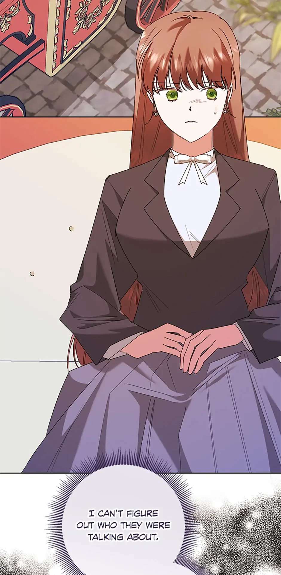 I’m Sorry for Being an Unqualified Empress Chapter 71 – Page 2